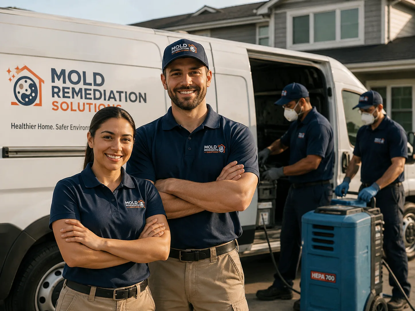 Mold Remediation company in Sullivan, IL