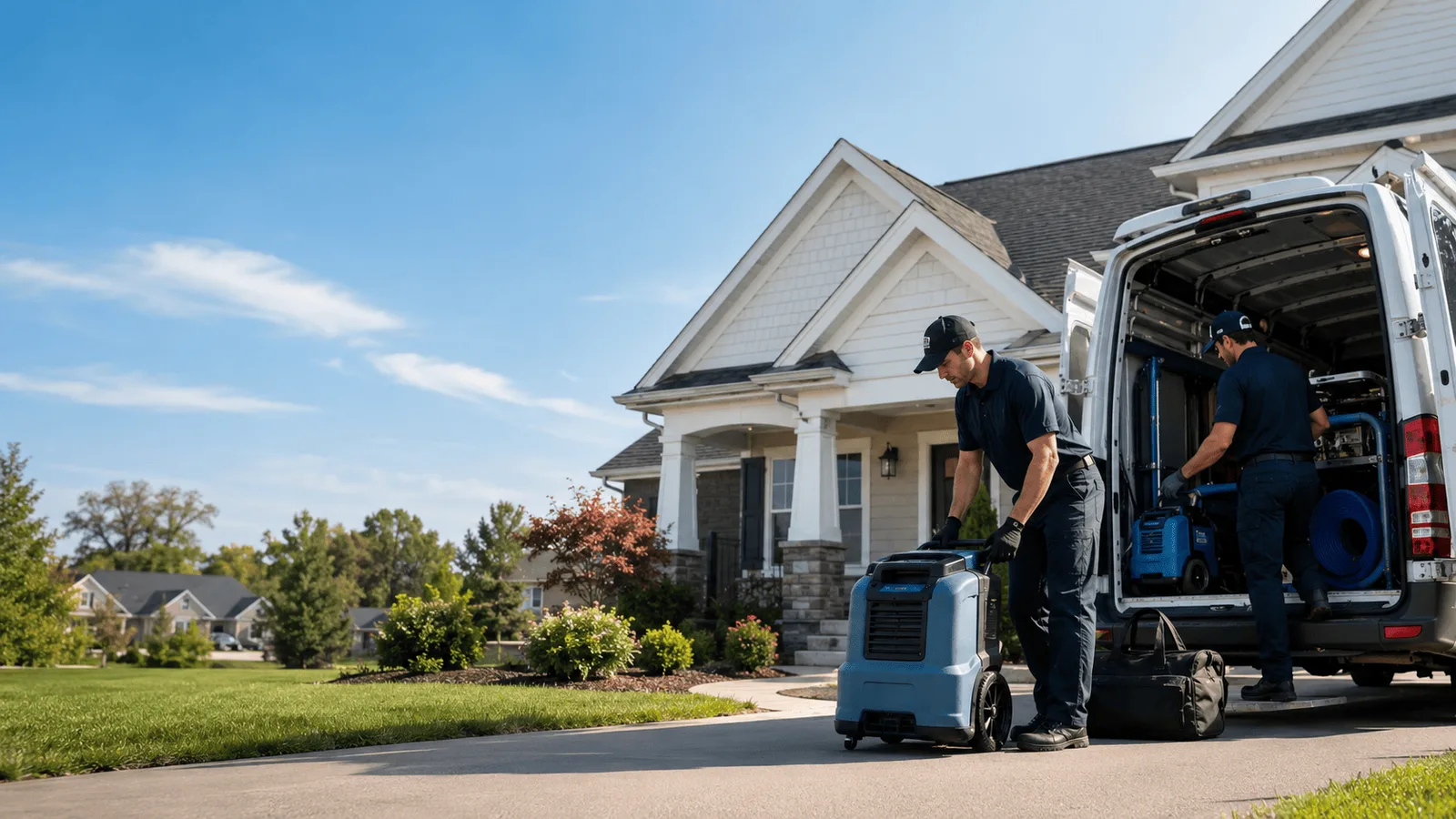 Mold Remediation in Sullivan, IL